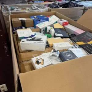 Wholesale electronics pallets