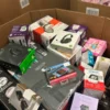 Wholesale electronics pallets