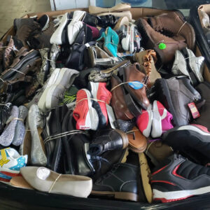 Mixed Shoes pallet