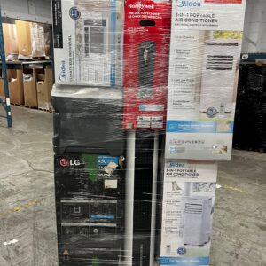 Air conditioner liquidation pallets for sale