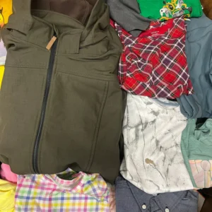 Target clothing liquidation pallets