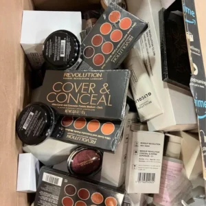 Cosmetic liquidation pallets