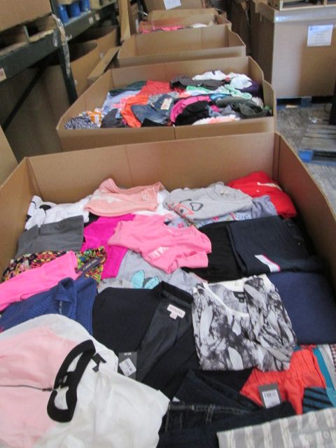 Kids Mixed Apparel