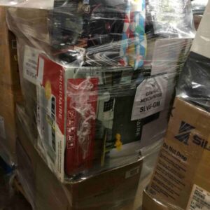 General merchandise pallets