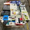Mixed Electronics Pallets