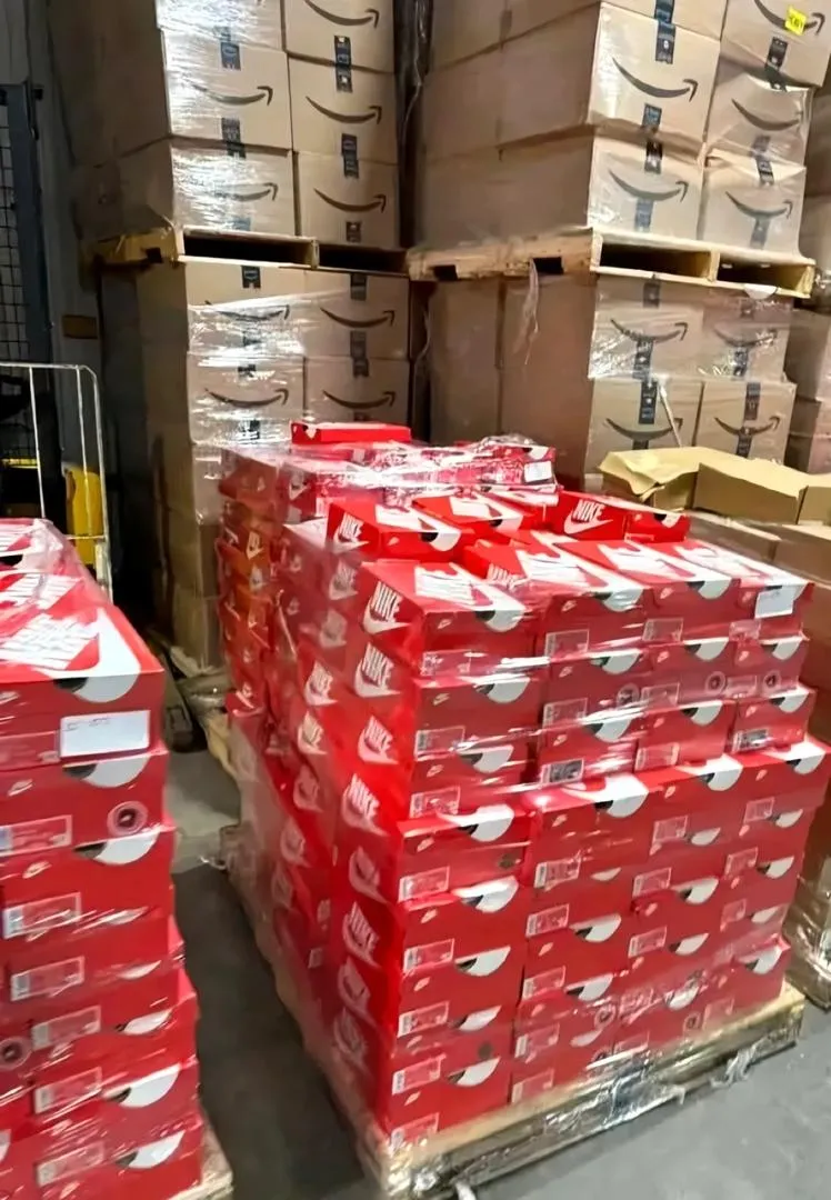 Nike Dunk wholesale Pallet
