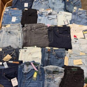 Wholesale clothing mens jeans