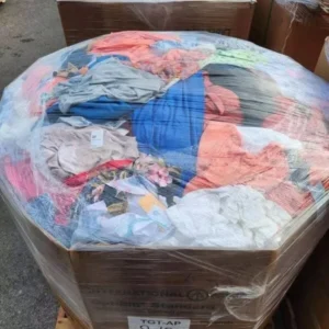 Mixed adults and kids Clothing Pallet
