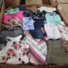 women clothing pallet
