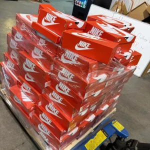 Brand New Nike shoes pallet